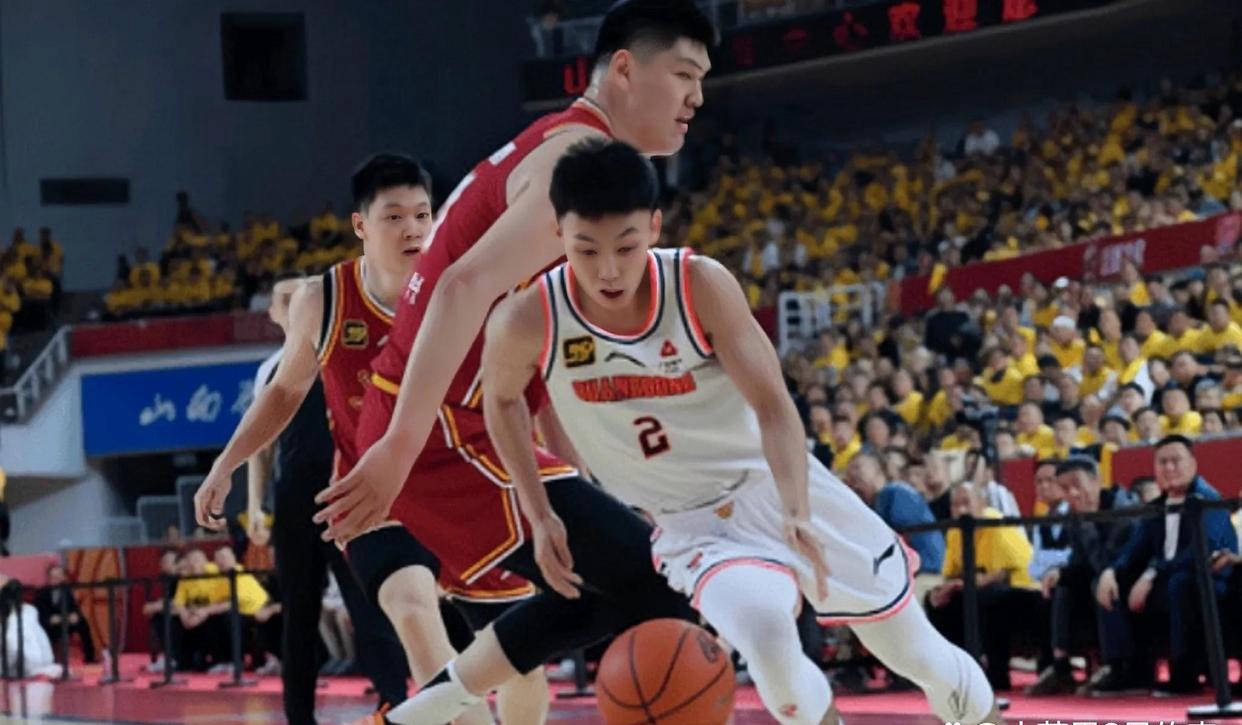 CBA季后赛：广东战胜山西晋级半决赛